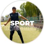 Sport integriert Logo